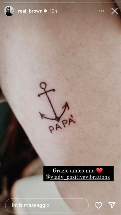 piccolo simbolo papà tatuaggio|7 idee su Tatuaggio papà 